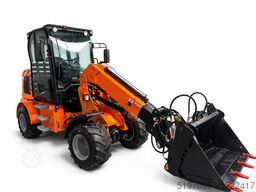 Tec-Point Teleskopradlader 2,5 t, 3,6 m NEU | Komplettset | SOFORT | LETZTE