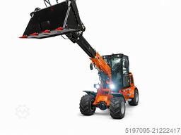 Tec-Point Teleskopradlader 2,5 t, 3,6 m NEU | Komplettset | SOFORT | LETZTE