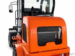 Tec-Point Teleskopradlader 2,5 t, 3,6 m NEU | Komplettset | SOFORT | LETZTE