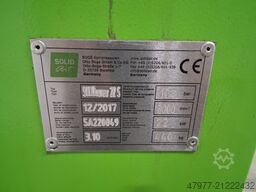 SOLIDair Solid screw 22 S