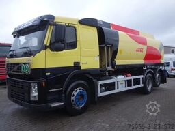 Volvo FM 12 340pk feultanktruck 18.500 liter manual g...