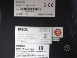 Epson SCARA G10-854SR