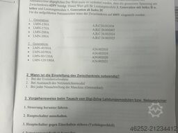 Epson SCARA G10-854SR