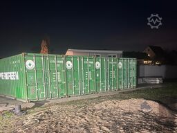  20DV Seecontainer 20DC Lagercontainer