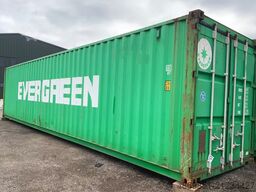  40HC Seecontainer 40HC Lagercontainer