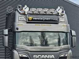 Scania S520 V8 4x2 / RETARDER / FULL AIR / COMPRESSOR