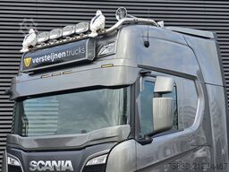 Scania S520 V8 4x2 / RETARDER / FULL AIR / COMPRESSOR