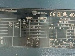 WEG IE3-IP23-B3-V