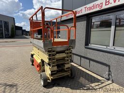 JLG 3246ES SchaarHoogwerker / Arbeitsbuhne / Sciccor 12M werkhoogte Elektrisch 2006