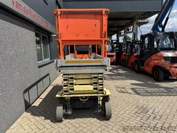 JLG 3246ES SchaarHoogwerker / Arbeitsbuhne / Sciccor 12M werkhoogte Elektrisch 2006