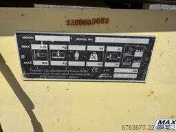 JLG 3246ES SchaarHoogwerker / Arbeitsbuhne / Sciccor 12M werkhoogte Elektrisch 2006