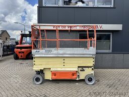JLG 3246ES SchaarHoogwerker / Arbeitsbuhne / Sciccor 12M werkhoogte Elektrisch 2011