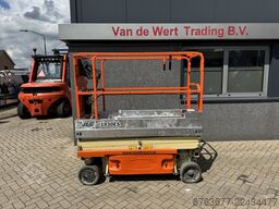 JLG 1930 ES Schaarhoogwerker / Sciccor Lift 8M Werkhoogte elektrisch 2014