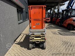 JLG 1930 ES Schaarhoogwerker / Sciccor Lift 8M Werkhoogte elektrisch 2014