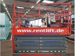 Skyjack SJ III 4740 Elektro 13,80m