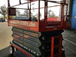 Skyjack SJ III 4740 Elektro 13,80m