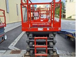 Skyjack SJIII 4740 Elektro 13,80m