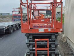 Skyjack SJIII 4740 Elektro 13,80m