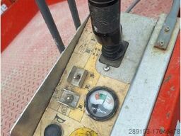 Skyjack SJIII 4740 Elektro 13,80m