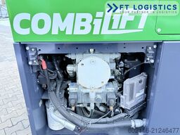 Combilift C4000 DIESEL DUPLEX 4100 FORK POSITIONER