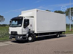 RENAULT D 220 Automaat EURO6