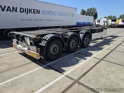 KRONE SD HIGH CUBE