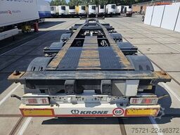 KRONE SD HIGH CUBE