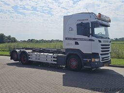 SCANIA R450