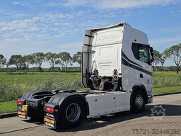 SCANIA S540 HL2x tank etc