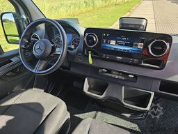MERCEDES-BENZ SPRINTER 317 L3H2 2.8T-Trekhaak!