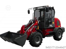 HZM 816 Profi Yunnei 65 PS