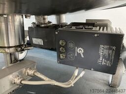 Vögele Magnetrührwerksbehälter 692L