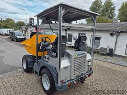 BERGMANN 1200 R*Dumper*3500Stunden*Top*