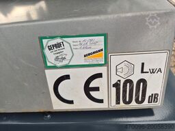 BERGMANN 1200 R*Dumper*3500Stunden*Top*