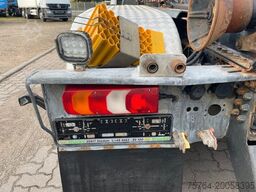 MERCEDES-BENZ 2642 Actros / HIAB XR21S51 / 6x4 / AP-Achsen