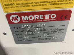 MORETTO GR 2020