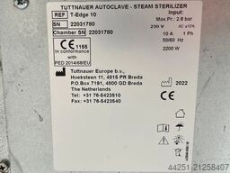 Tuttnauer T-Edge 10 W