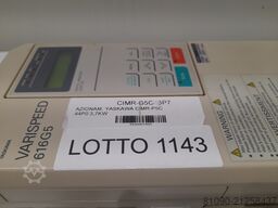 YASKAWA CIMR-G5C43P7