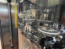 Makro labellers Bottling Mak-4 20P UA5 L5 CO2