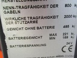 BT SWE 080L