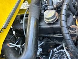 Combilift C4000 /4500mm/ LPG / 2013 year/