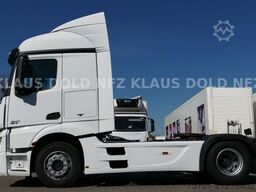 MERCEDES-BENZ Actros 4 1842 Blatt/Luft XL-Tank Euro 6