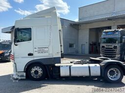 DAF XF 106.460 FT SC, RETARDER,HUBSATTELPLATTE, STANDKLIMA, EURO6, ALUFELGEN, MEGA