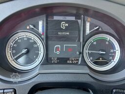 DAF XF 106.460 FT SC, RETARDER,HUBSATTELPLATTE, STANDKLIMA, EURO6, ALUFELGEN, MEGA