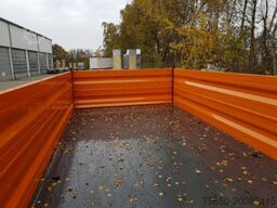 Möslein TTD11- BA Verzinkt neuer Tandem Kipper Tieflader + Aufsatz