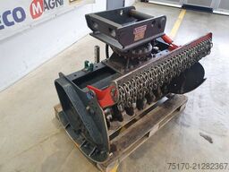 Seppi M. MINI-BMS 105 / Forstmulcher / DEMO / 2023