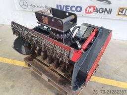 Seppi M. MINI-BMS 105 / Forstmulcher / DEMO / 2023