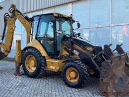 CAT 428E