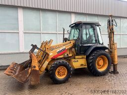 CASE 580 SLE