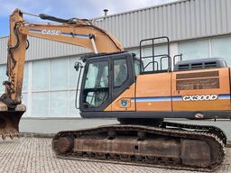 CASE CX 300 D       2017
